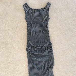 Sleeveless summer dress
